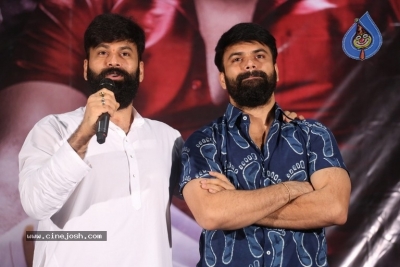 Raju Gari Gadhi 3 Movie Pre Release Press Meet - 4 of 18