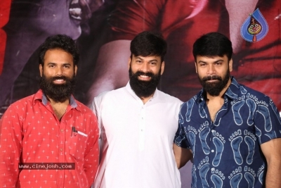 Raju Gari Gadhi 3 Movie Pre Release Press Meet - 10 of 18