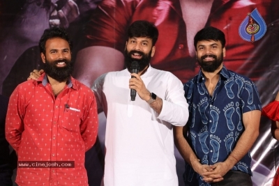 Raju Gari Gadhi 3 Movie Pre Release Press Meet - 12 of 18