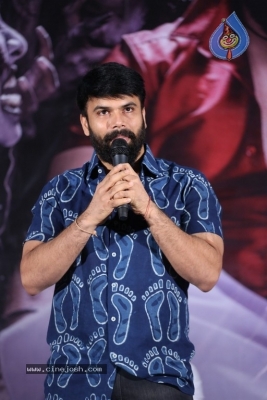 Raju Gari Gadhi 3 Movie Pre Release Press Meet - 15 of 18