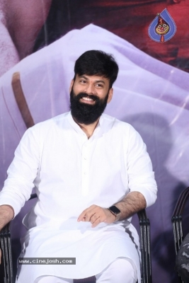 Raju Gari Gadhi 3 Movie Pre Release Press Meet - 16 of 18