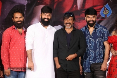 Raju Gari Gadhi 3 Movie Pre Release Press Meet - 17 of 18