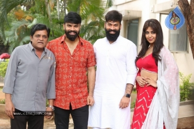 Raju Gari Gadhi 3 Movie Success Meet Photos - 2 of 25