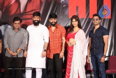Raju Gari Gadhi 3 Movie Success Meet Photos - 9 of 25