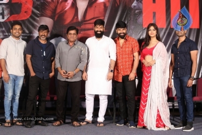 Raju Gari Gadhi 3 Movie Success Meet Photos - 12 of 25