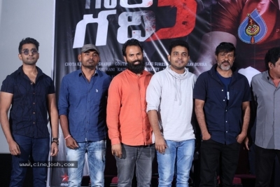 Raju Gari Gadhi 3 Movie Success Meet Photos - 24 of 25