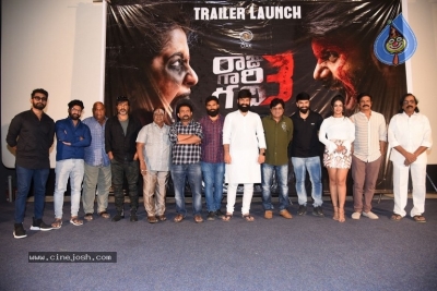 Raju Gari Gadhi 3 Trailer Launch - 10 of 21