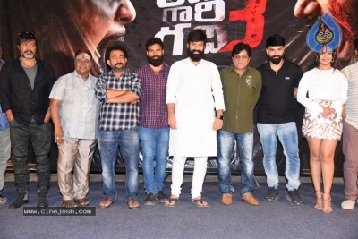 Raju Gari Gadhi 3 Trailer Launch - 11 of 21