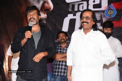 Raju Gari Gadhi 3 Trailer Launch - 12 of 21