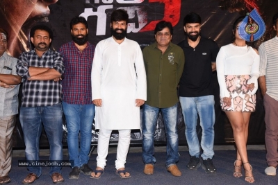 Raju Gari Gadhi 3 Trailer Launch - 20 of 21