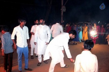 Raju Gari Gadhi team Diwali Celebrations at Care Centre - 12 of 49