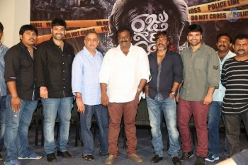 Raju Gari Gadi Trailer Launch - 18 of 21