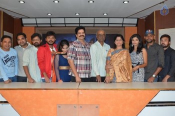 Raju Gari Intlo 7 Va Roju Press Meet - 3 of 10