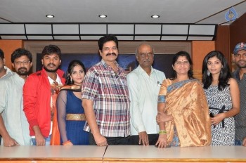 Raju Gari Intlo 7 Va Roju Press Meet - 7 of 10