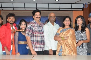 Raju Gari Intlo 7 Va Roju Press Meet - 9 of 10