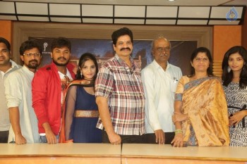 Raju Gari Intlo 7 Va Roju Press Meet - 10 of 10