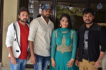 Raju Gari Intlo 7va Roju Release Press Meet - 3 of 36