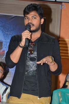 Raju Gari Intlo 7va Roju Release Press Meet - 7 of 36