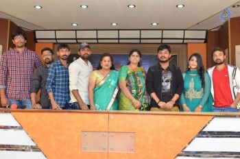 Raju Gari Intlo 7va Roju Release Press Meet - 10 of 36