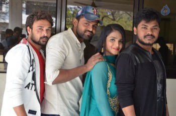 Raju Gari Intlo 7va Roju Release Press Meet - 13 of 36