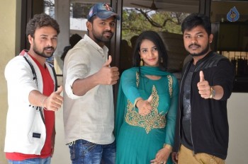 Raju Gari Intlo 7va Roju Release Press Meet - 18 of 36