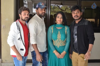 Raju Gari Intlo 7va Roju Release Press Meet - 19 of 36