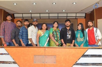 Raju Gari Intlo 7va Roju Release Press Meet - 30 of 36