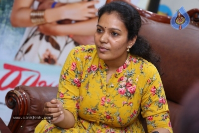 Rajugadu Director Sanjana Interview Photos - 2 of 17