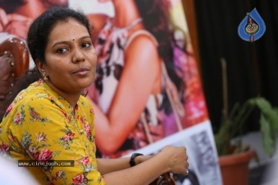 Rajugadu Director Sanjana Interview Photos - 4 of 17