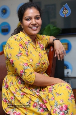 Rajugadu Director Sanjana Interview Photos - 9 of 17