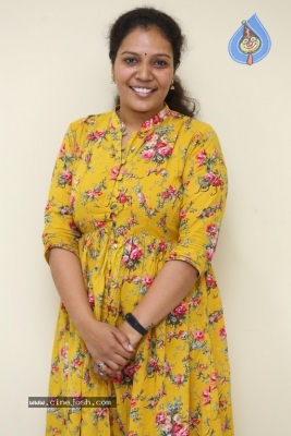 Rajugadu Director Sanjana Interview Photos - 10 of 17