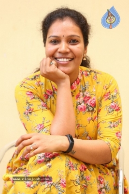Rajugadu Director Sanjana Interview Photos - 11 of 17