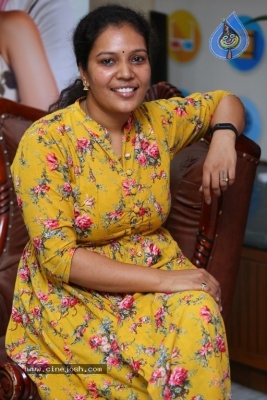 Rajugadu Director Sanjana Interview Photos - 13 of 17