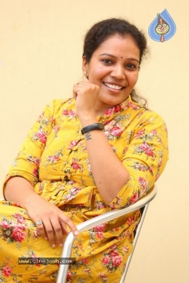 Rajugadu Director Sanjana Interview Photos - 17 of 17