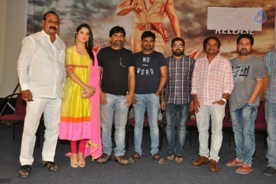Rakshaka Bhatudu Movie Audio Launch - 9 of 36