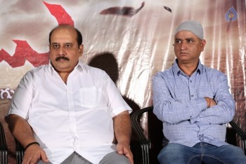 Rakshaka Bhatudu Movie First Look Launch - 13 of 21