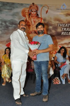 Rakshaka Bhatudu Movie Trailer Launch - 2 of 42