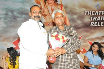 Rakshaka Bhatudu Movie Trailer Launch - 39 of 42