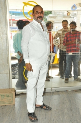 Rakshaka Bhatudu Team at Sapthagiri Theatre - 6 of 20