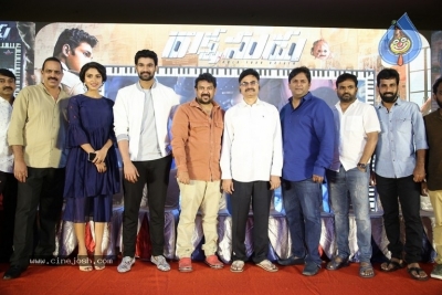 Rakshasudu Movie Success Meet - 2 of 21