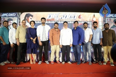 Rakshasudu Movie Success Meet - 21 of 21