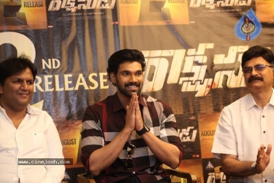 Rakshasudu Movie Trailer Launch - 3 of 21