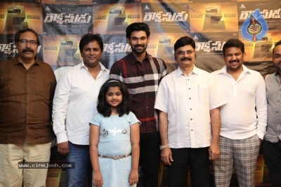 Rakshasudu Movie Trailer Launch - 5 of 21