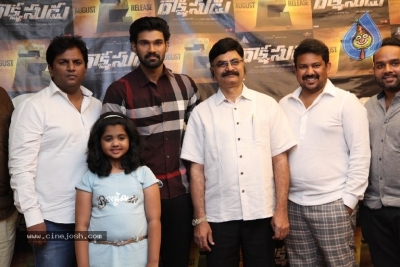 Rakshasudu Movie Trailer Launch - 7 of 21