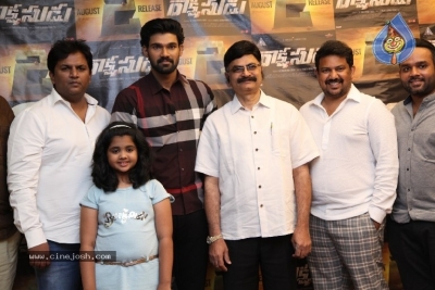 Rakshasudu Movie Trailer Launch - 11 of 21