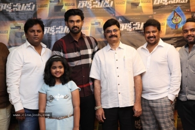 Rakshasudu Movie Trailer Launch - 12 of 21