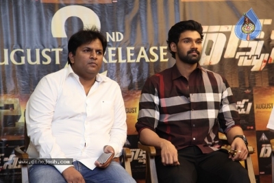 Rakshasudu Movie Trailer Launch - 13 of 21