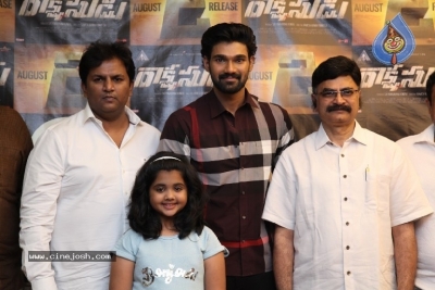 Rakshasudu Movie Trailer Launch - 14 of 21