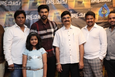 Rakshasudu Movie Trailer Launch - 15 of 21