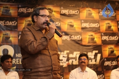 Rakshasudu Movie Trailer Launch - 16 of 21